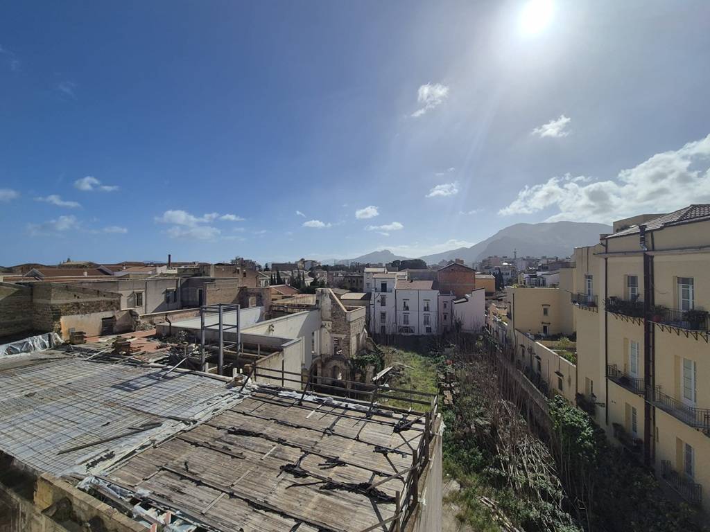 Appartamento in affitto a Palermo, Centro storico