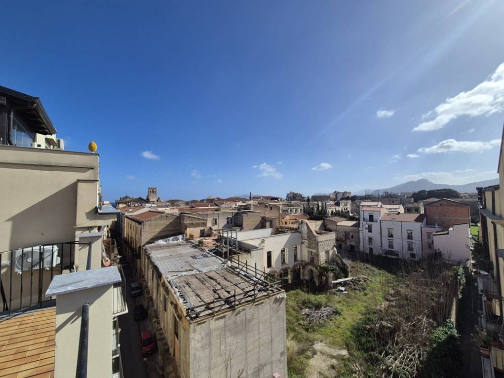 Appartamento in affitto a Palermo, Centro storico