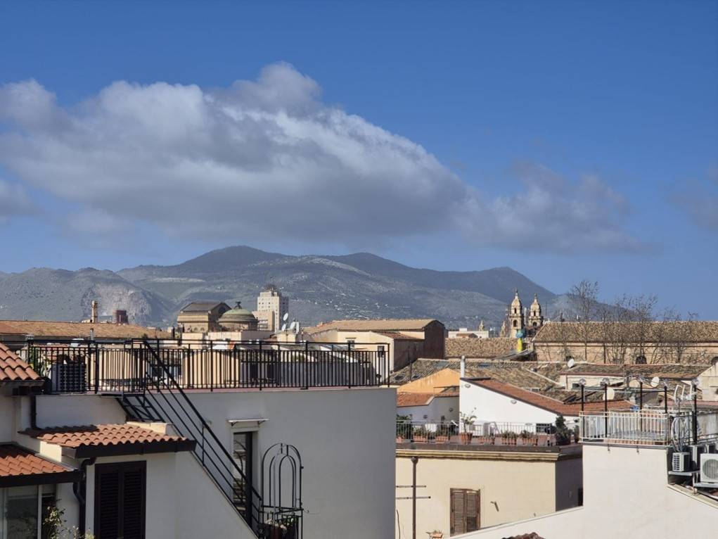 Appartamento in affitto a Palermo, Centro storico