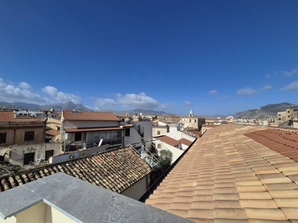 Appartamento in affitto a Palermo, Centro storico