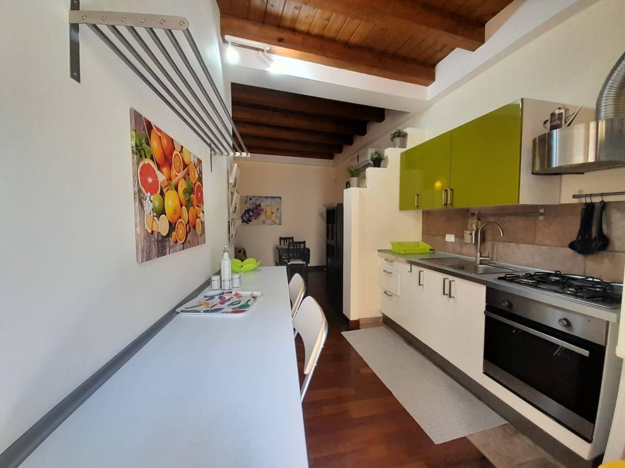 Appartamento in affitto a Palermo, Centro storico