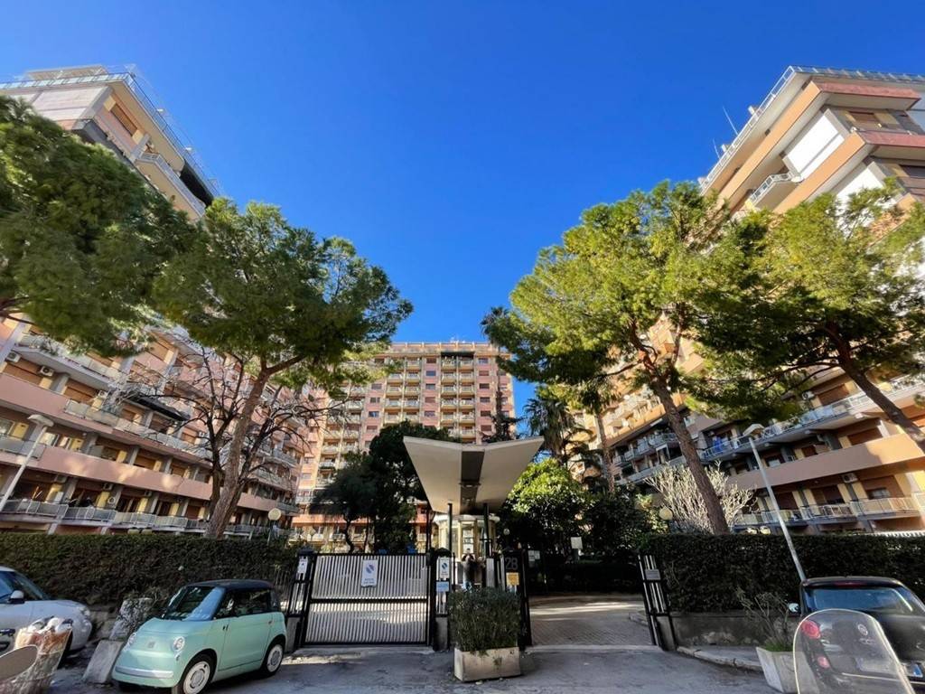 Appartamento in vendita a Palermo, Notarbartolo