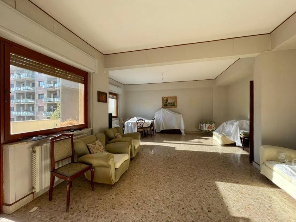 Appartamento in vendita a Palermo, Notarbartolo