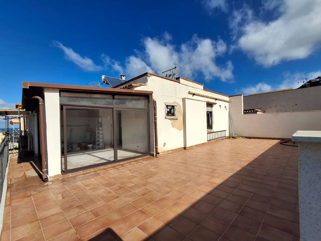 Appartamento in vendita a Bagheria, Aspra