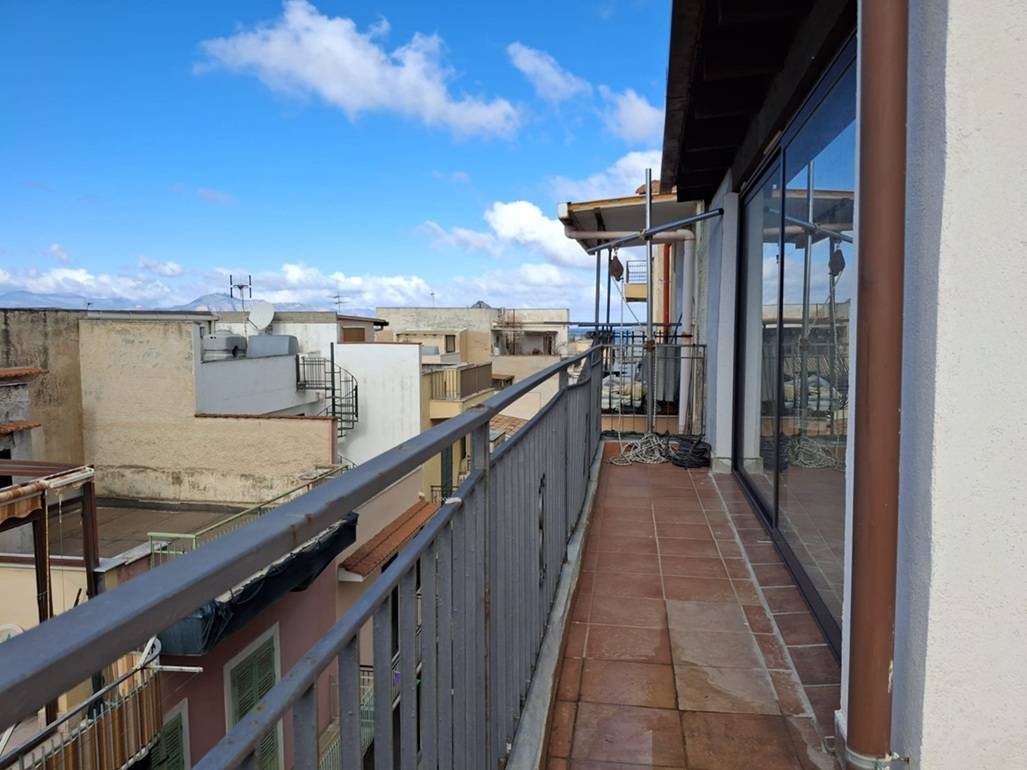 Appartamento in vendita a Bagheria, Aspra
