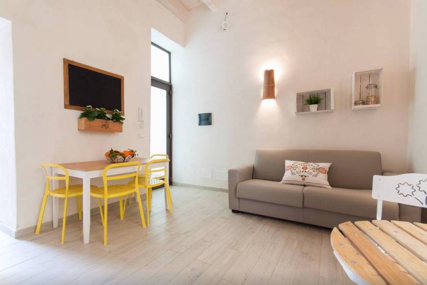 Appartamento in affitto a Palermo, Centro storico