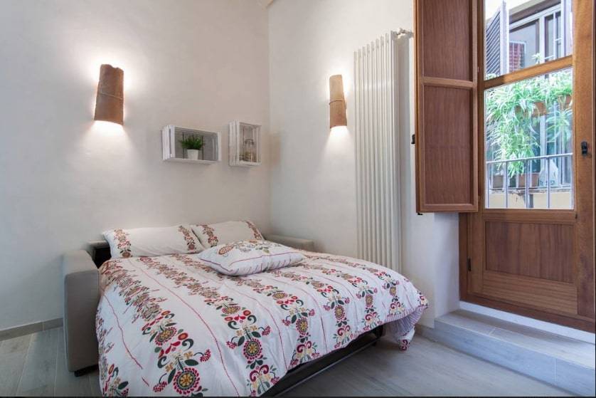 Appartamento in affitto a Palermo, Centro storico