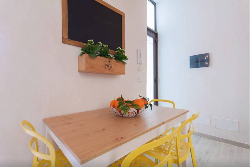 Appartamento in affitto a Palermo, Centro storico