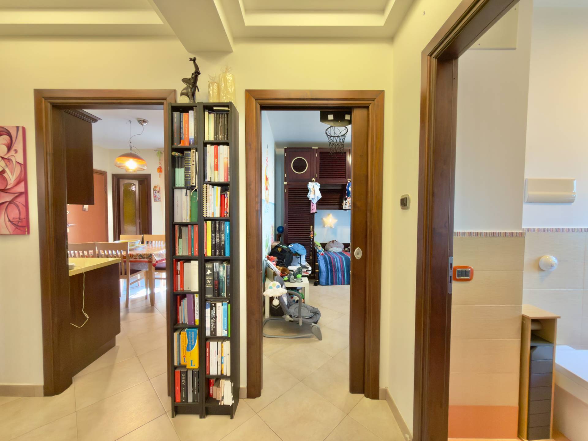 Appartamento in vendita a Palermo, Passo di Rigano