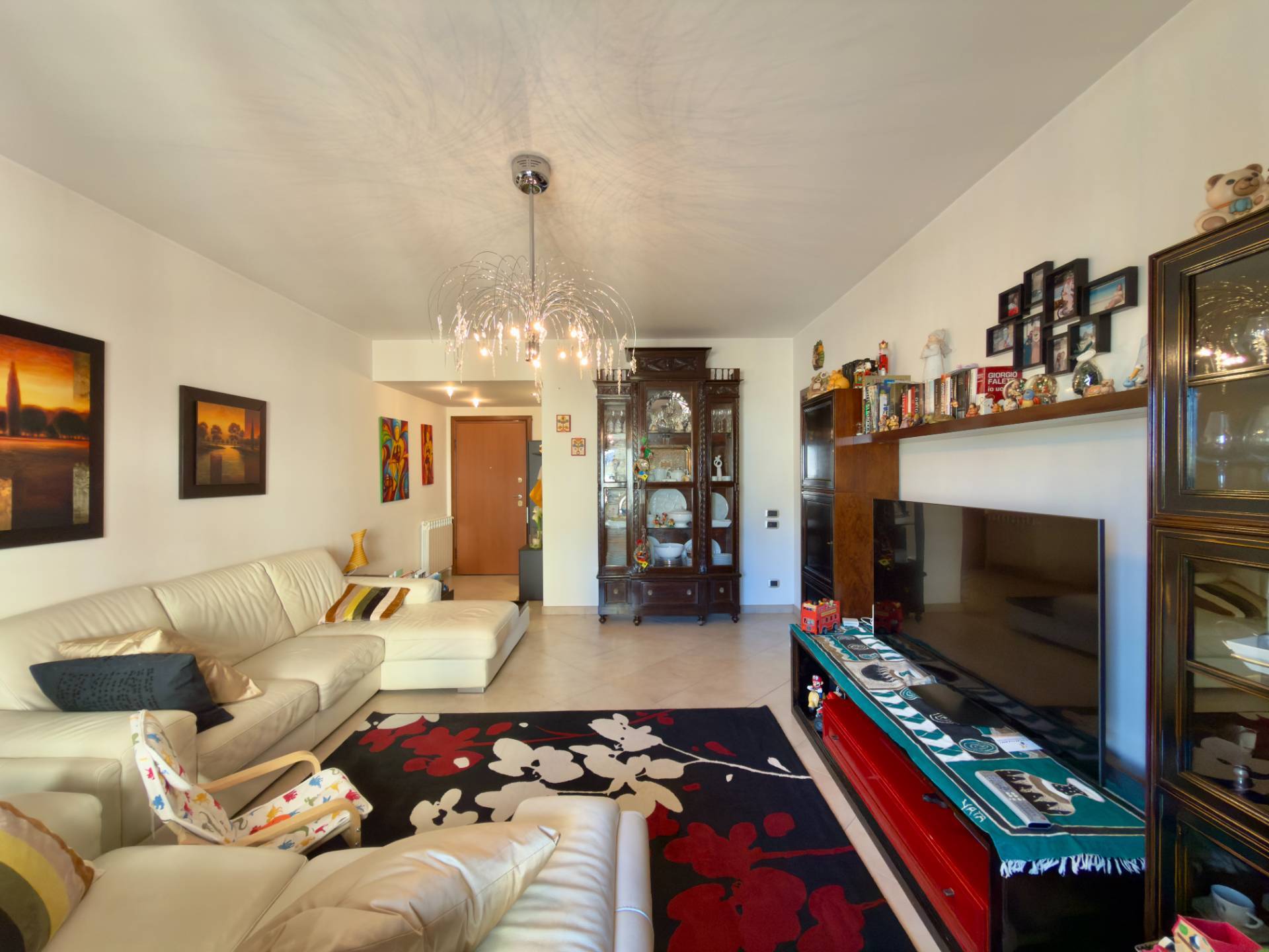 Appartamento in vendita a Palermo, Passo di Rigano