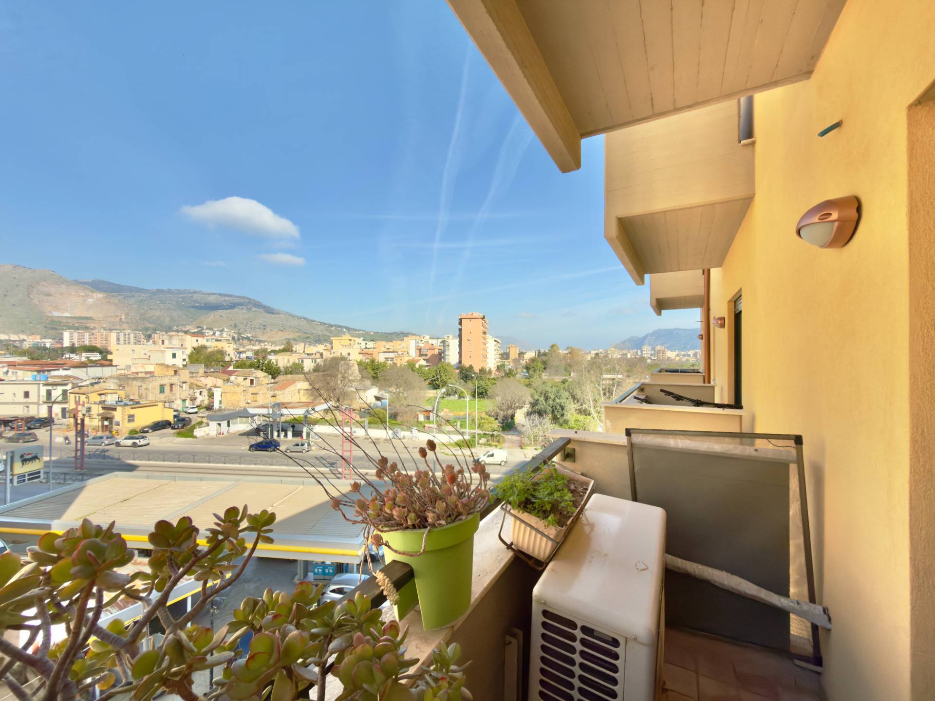 Appartamento in vendita a Palermo, Passo di Rigano