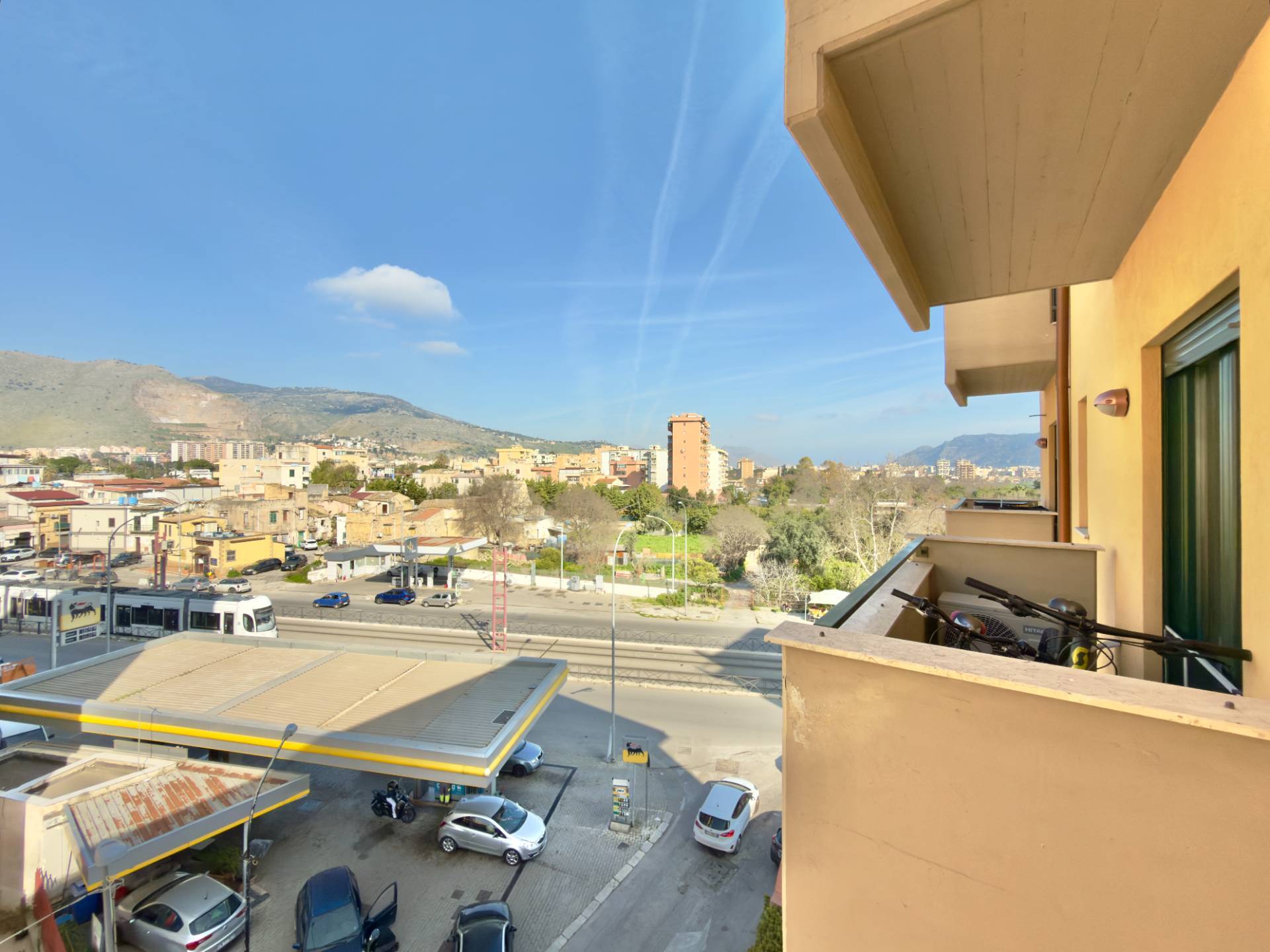 Appartamento in vendita a Palermo, Passo di Rigano