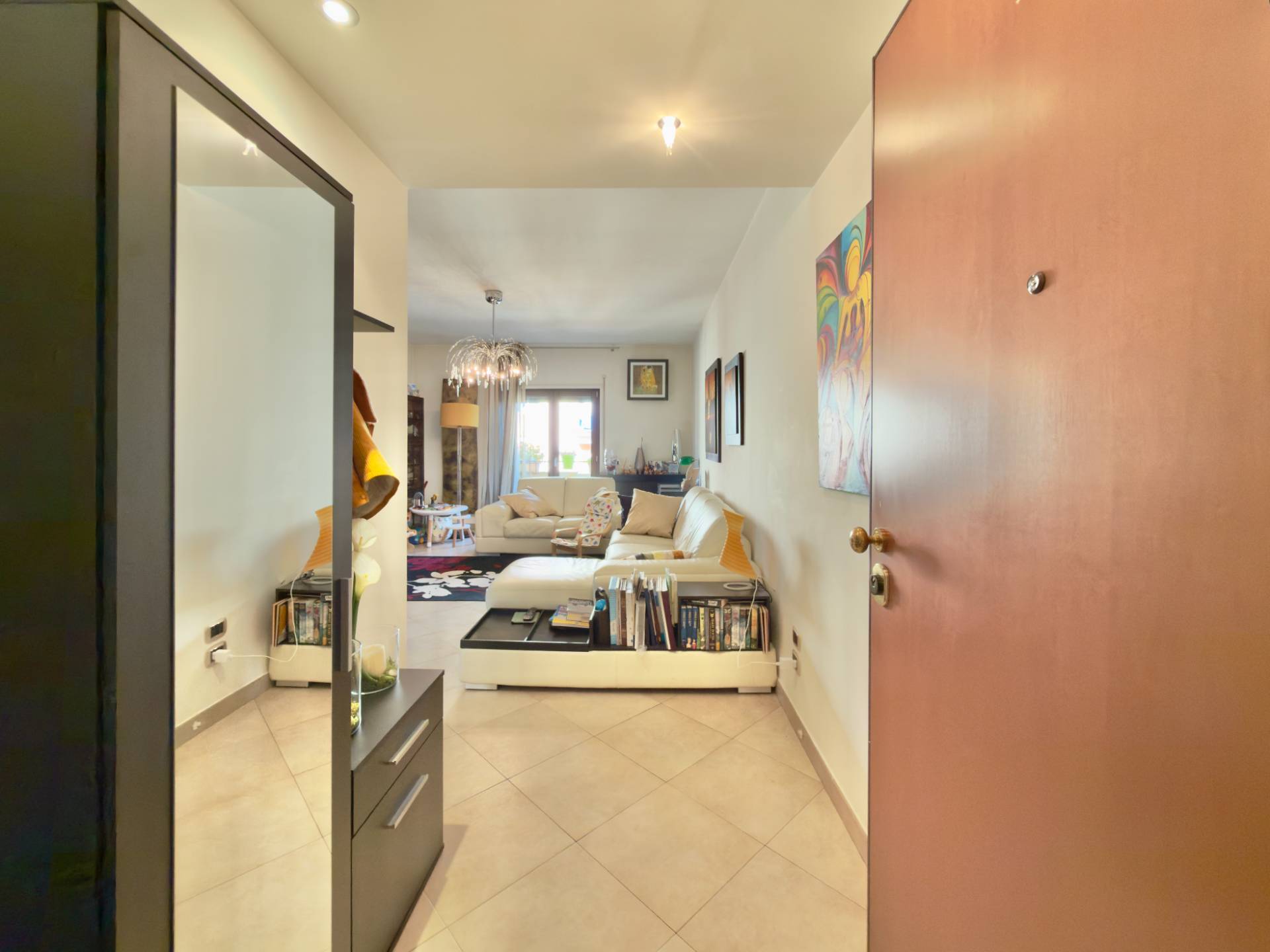 Appartamento in vendita a Palermo, Passo di Rigano