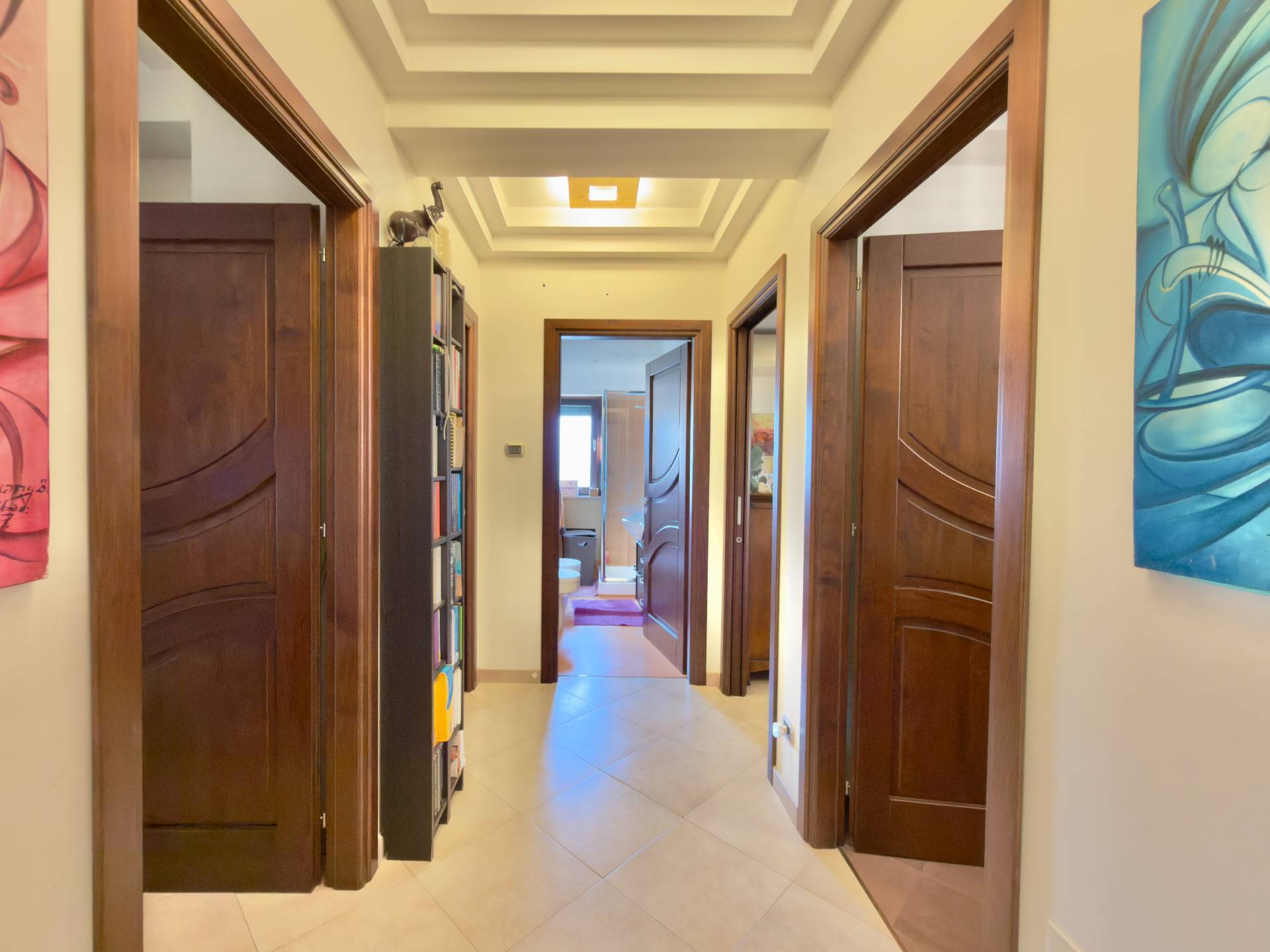 Appartamento in vendita a Palermo, Passo di Rigano