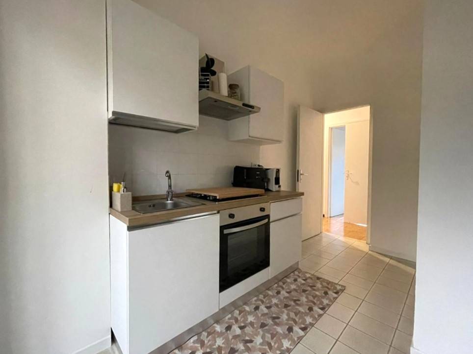 Appartamento in affitto a Palermo, Crispi/Amari