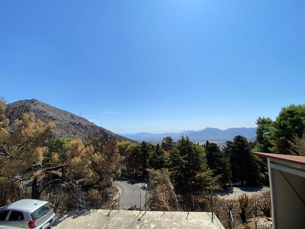 Villa in vendita a Palermo, Castellana