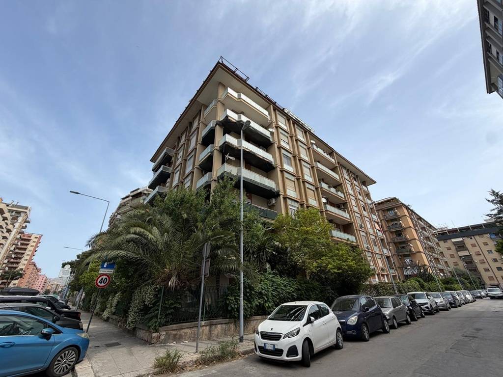 Appartamento in vendita a Palermo, Strasburgo