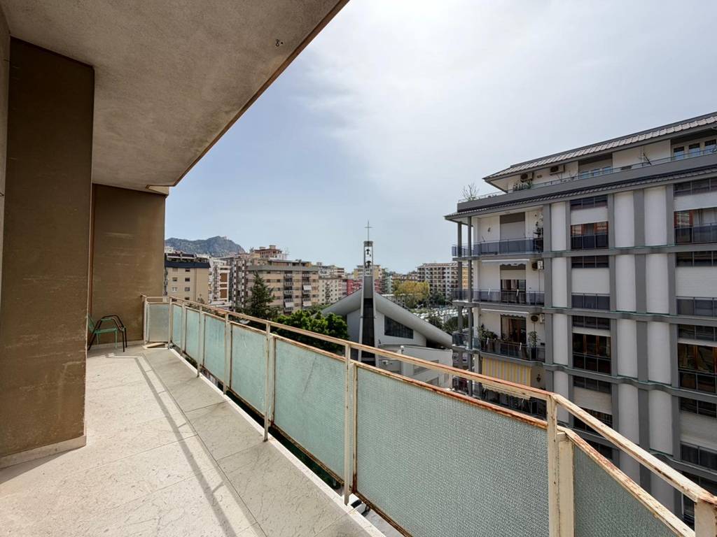 Appartamento in vendita a Palermo, Strasburgo