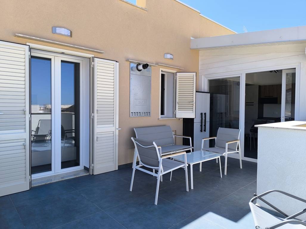 Appartamento in vendita a Terrasini