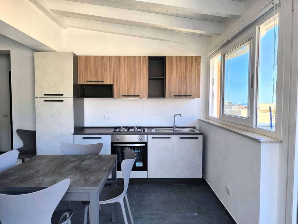 Appartamento in vendita a Terrasini