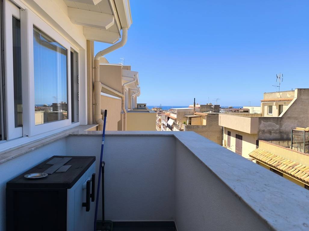 Appartamento in vendita a Terrasini