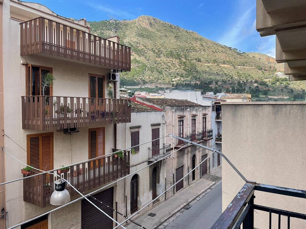 Appartamento in vendita a Castellammare del Golfo