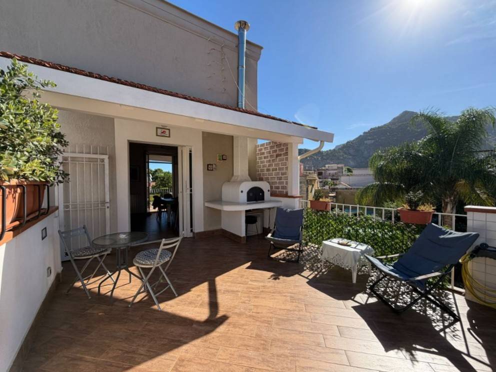 Appartamento in affitto a Palermo, Mondello