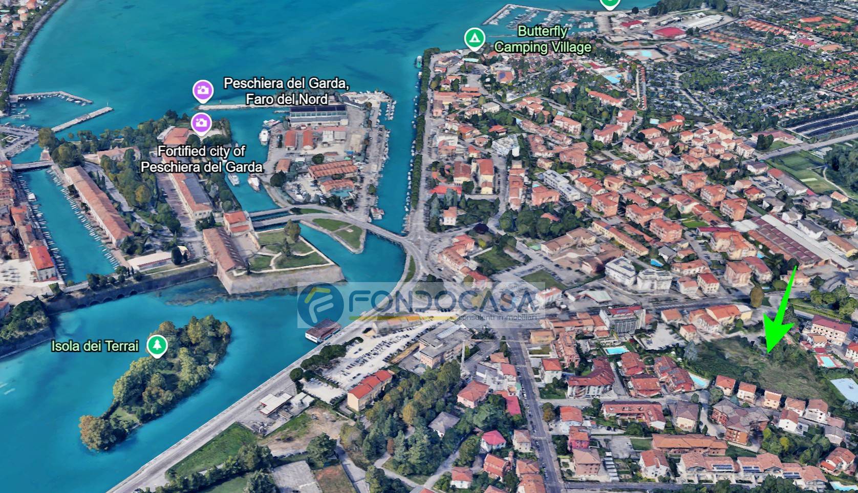 Appartamento in vendita a Peschiera del Garda, Peschiera