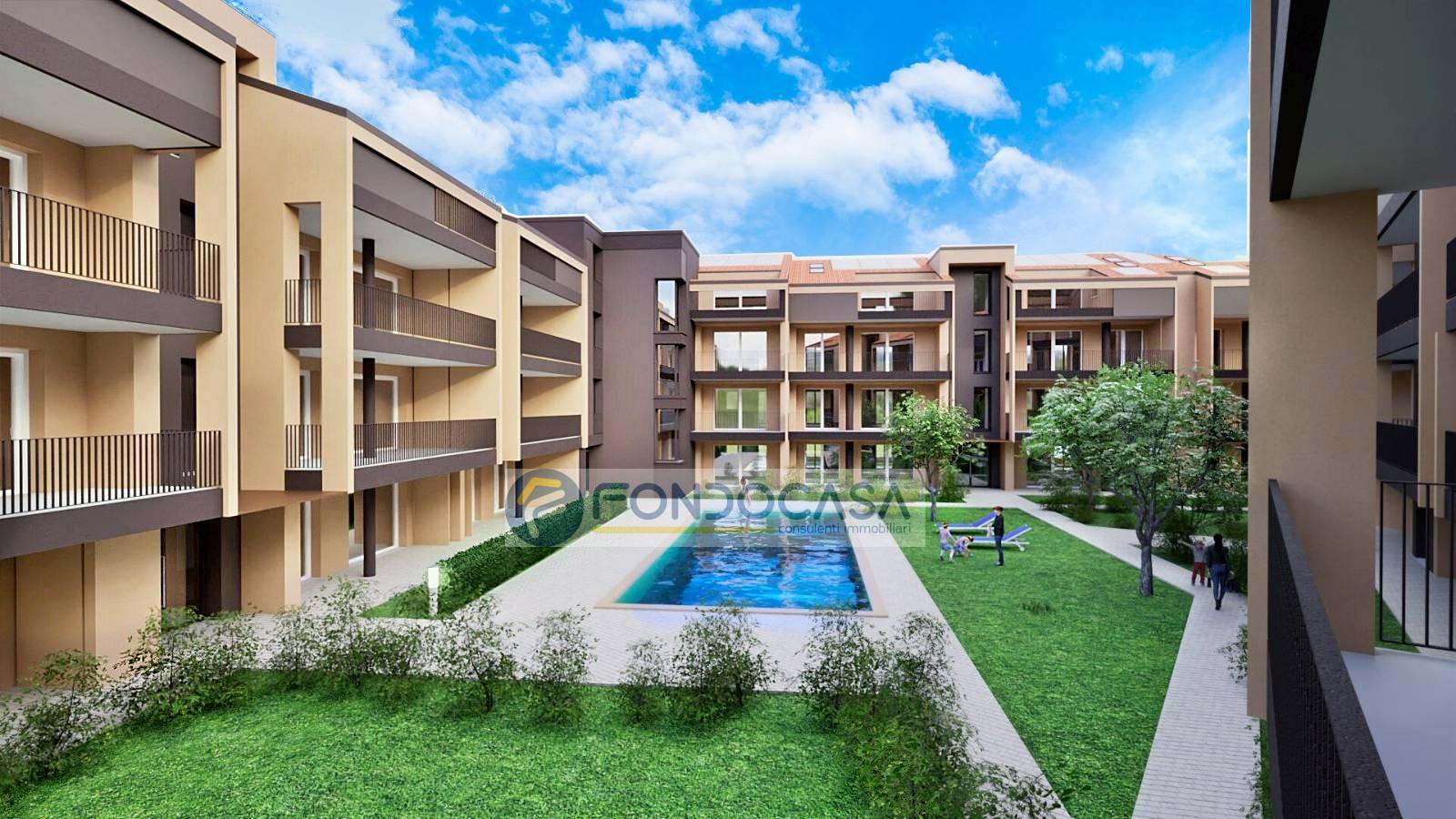 Appartamento in vendita a Peschiera del Garda, Peschiera