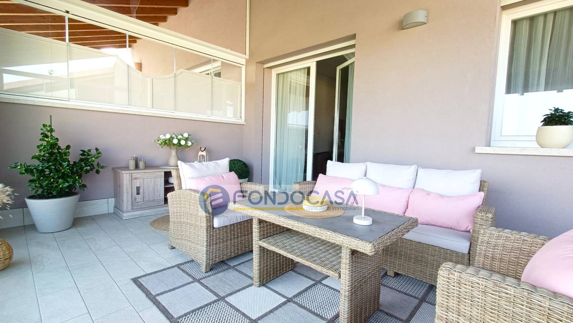 Appartamento in vendita a Peschiera del Garda, San Benedetto