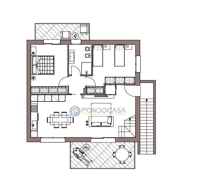 Appartamento in vendita a Castelnuovo del Garda, Ronchi