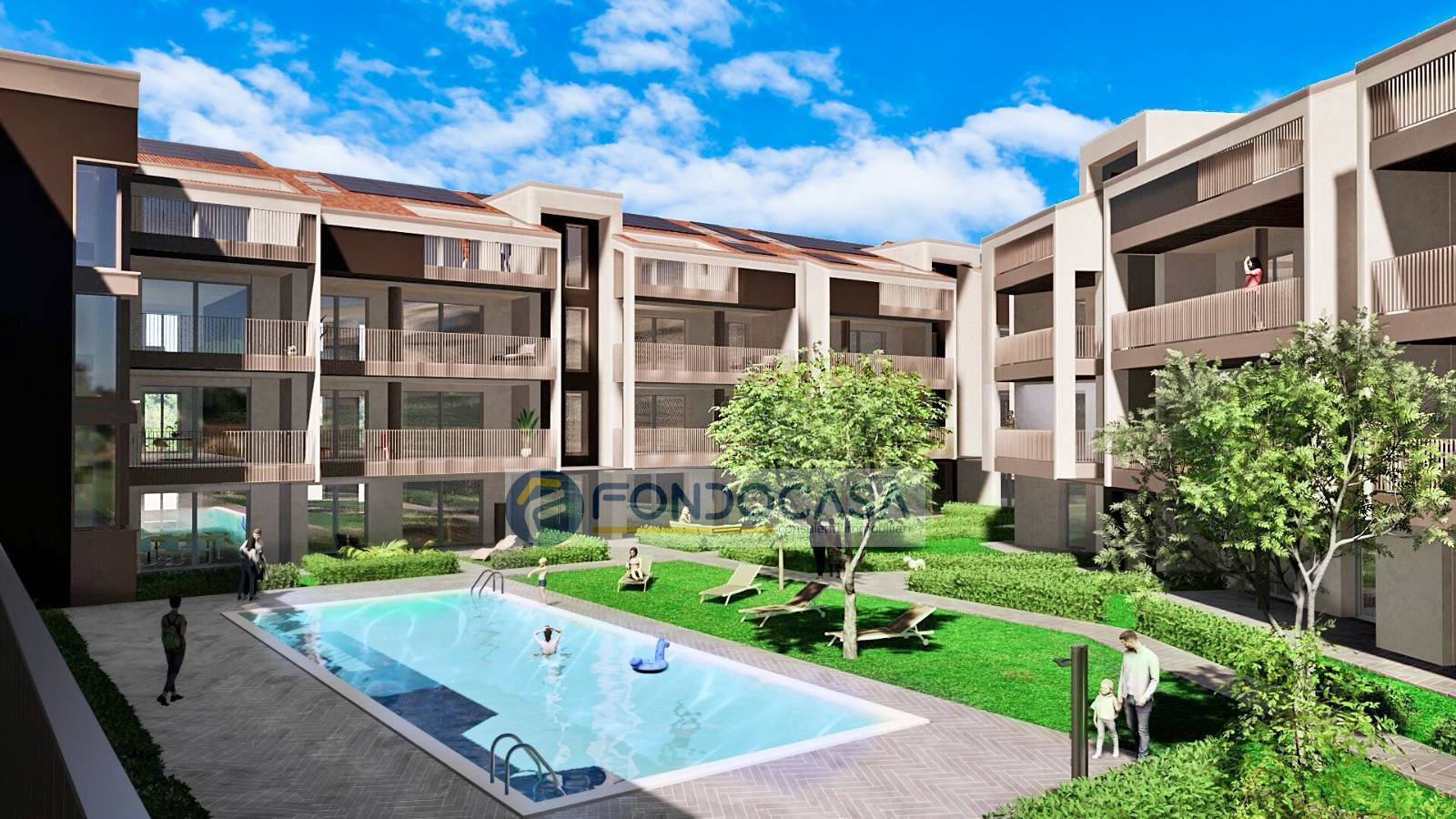 Appartamento in vendita a Peschiera del Garda, Peschiera