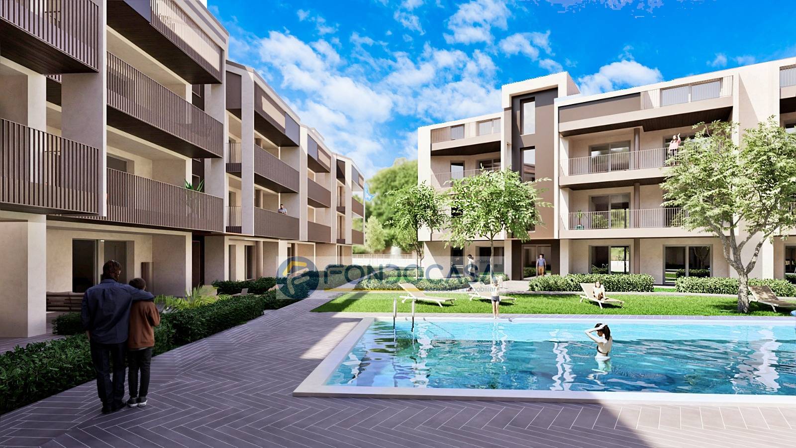 Appartamento in vendita a Peschiera del Garda, Peschiera