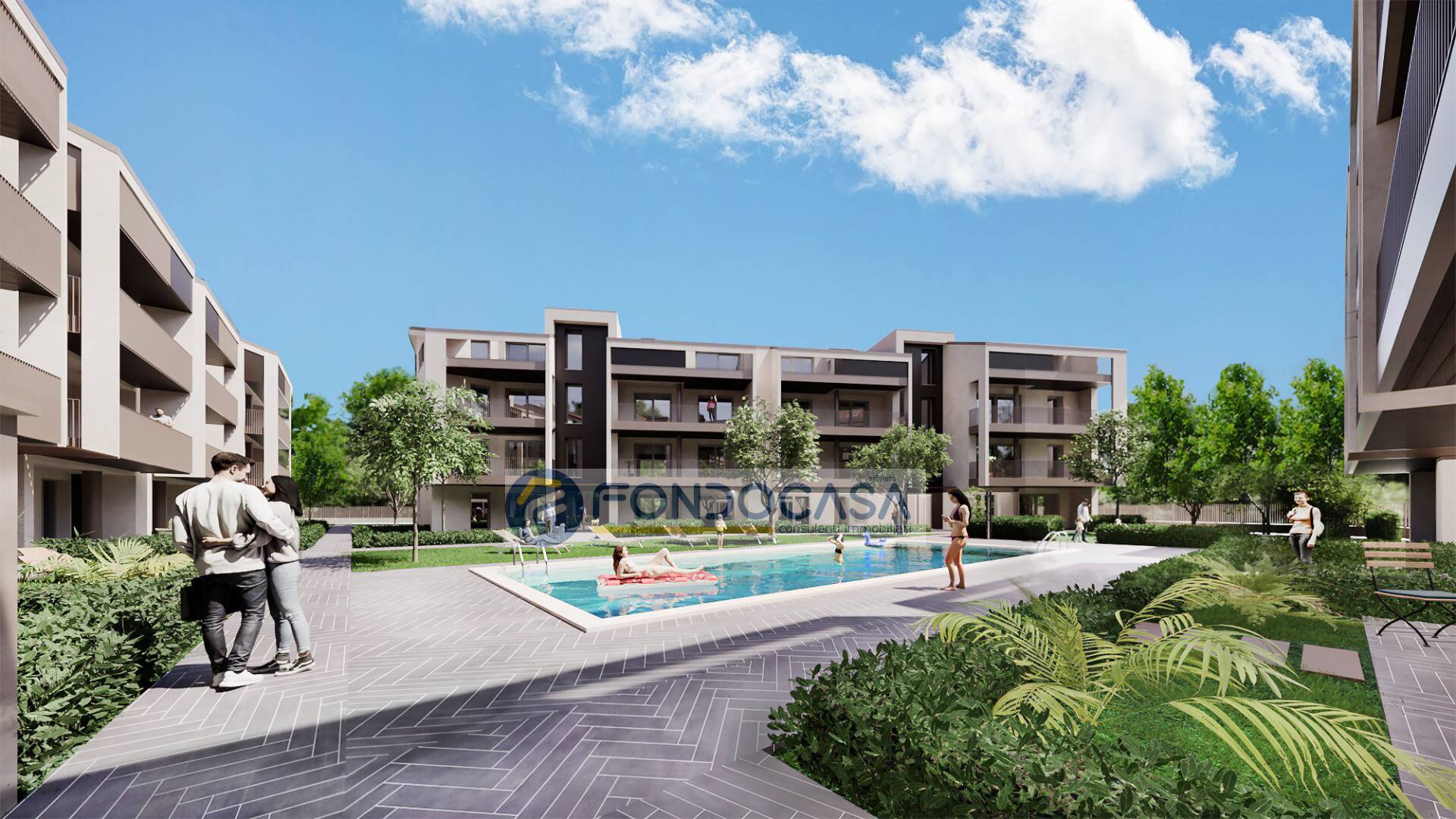 Appartamento in vendita a Peschiera del Garda, Peschiera