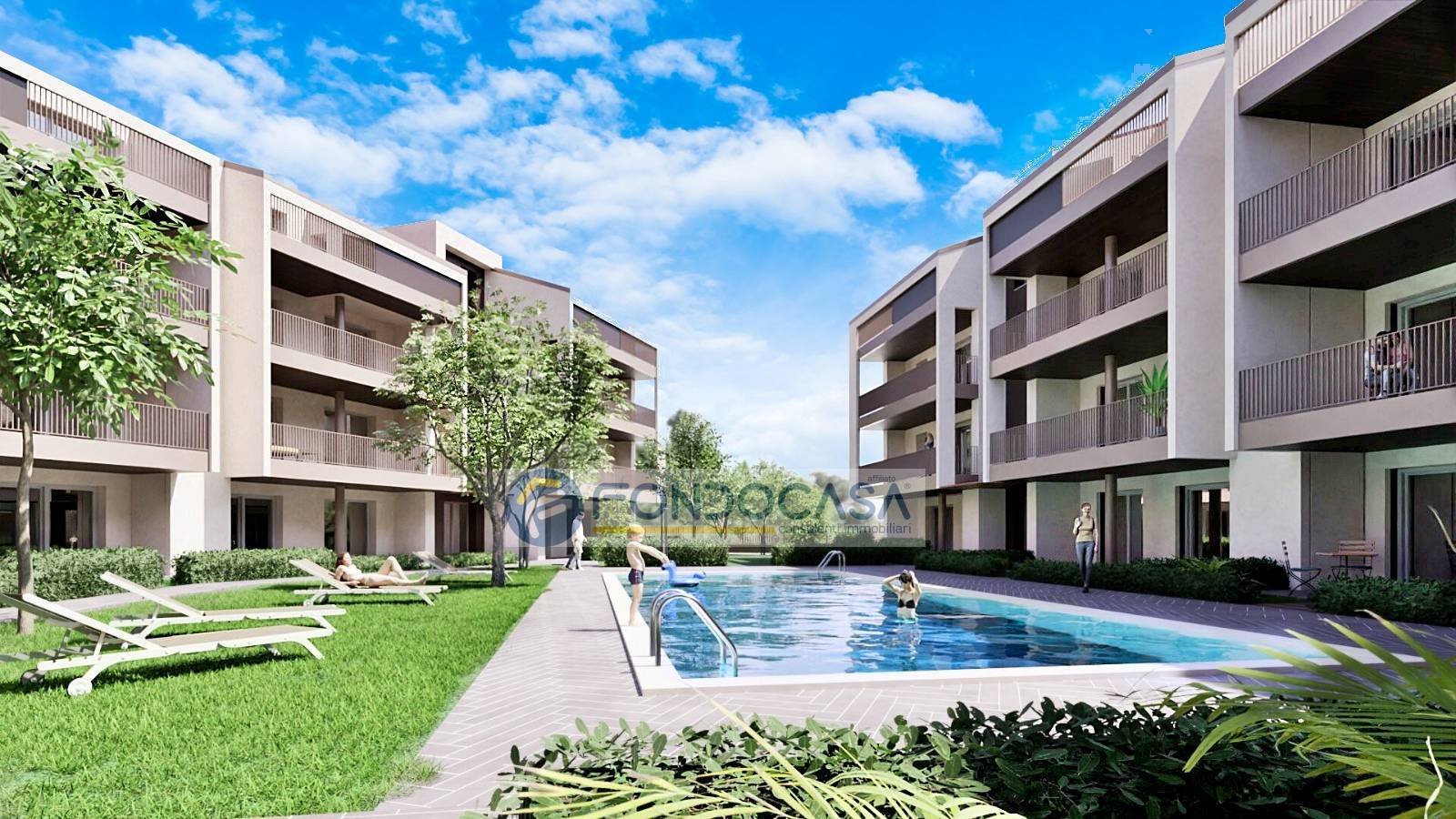 Appartamento in vendita a Peschiera del Garda, Peschiera