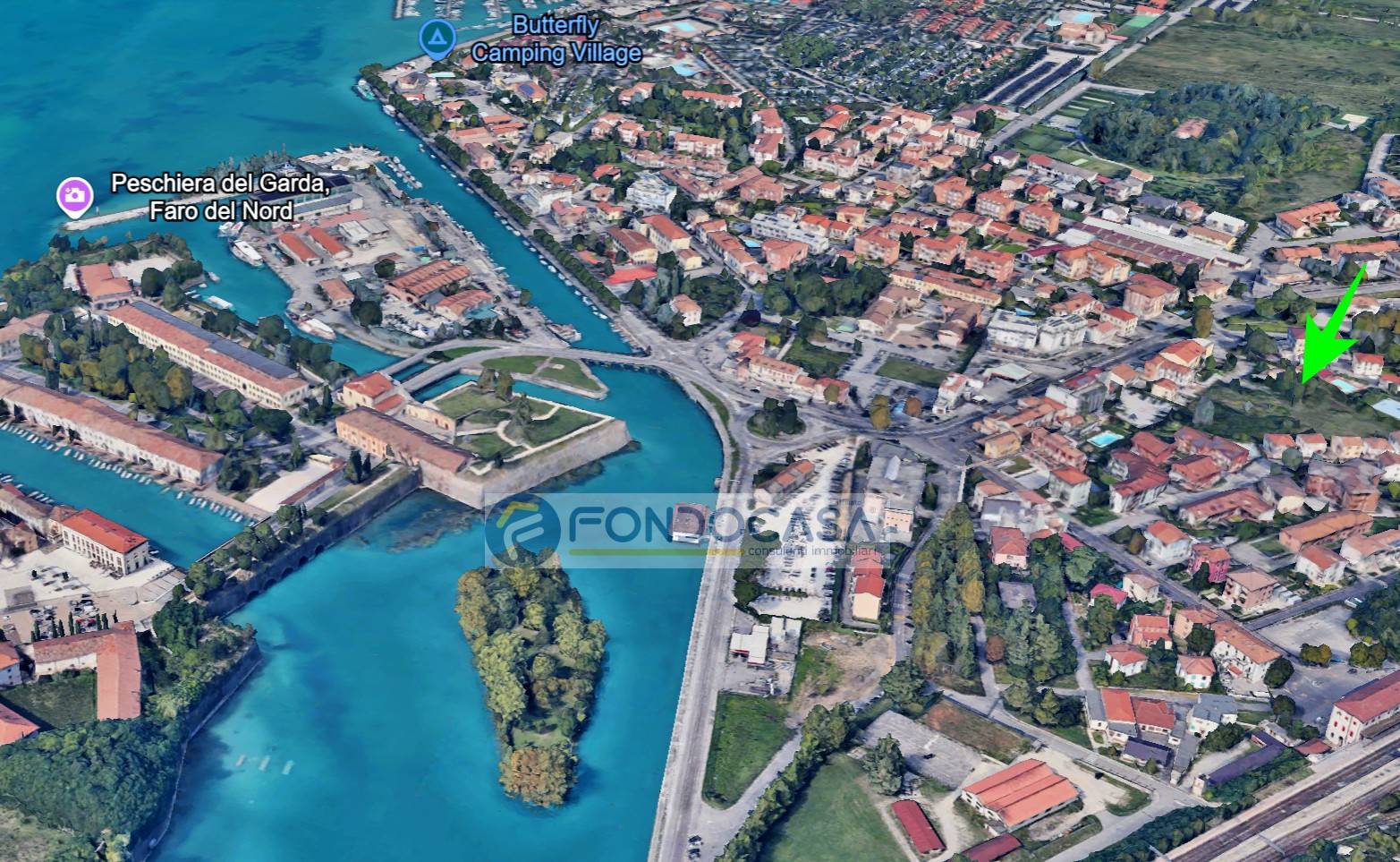 Appartamento in vendita a Peschiera del Garda, Peschiera