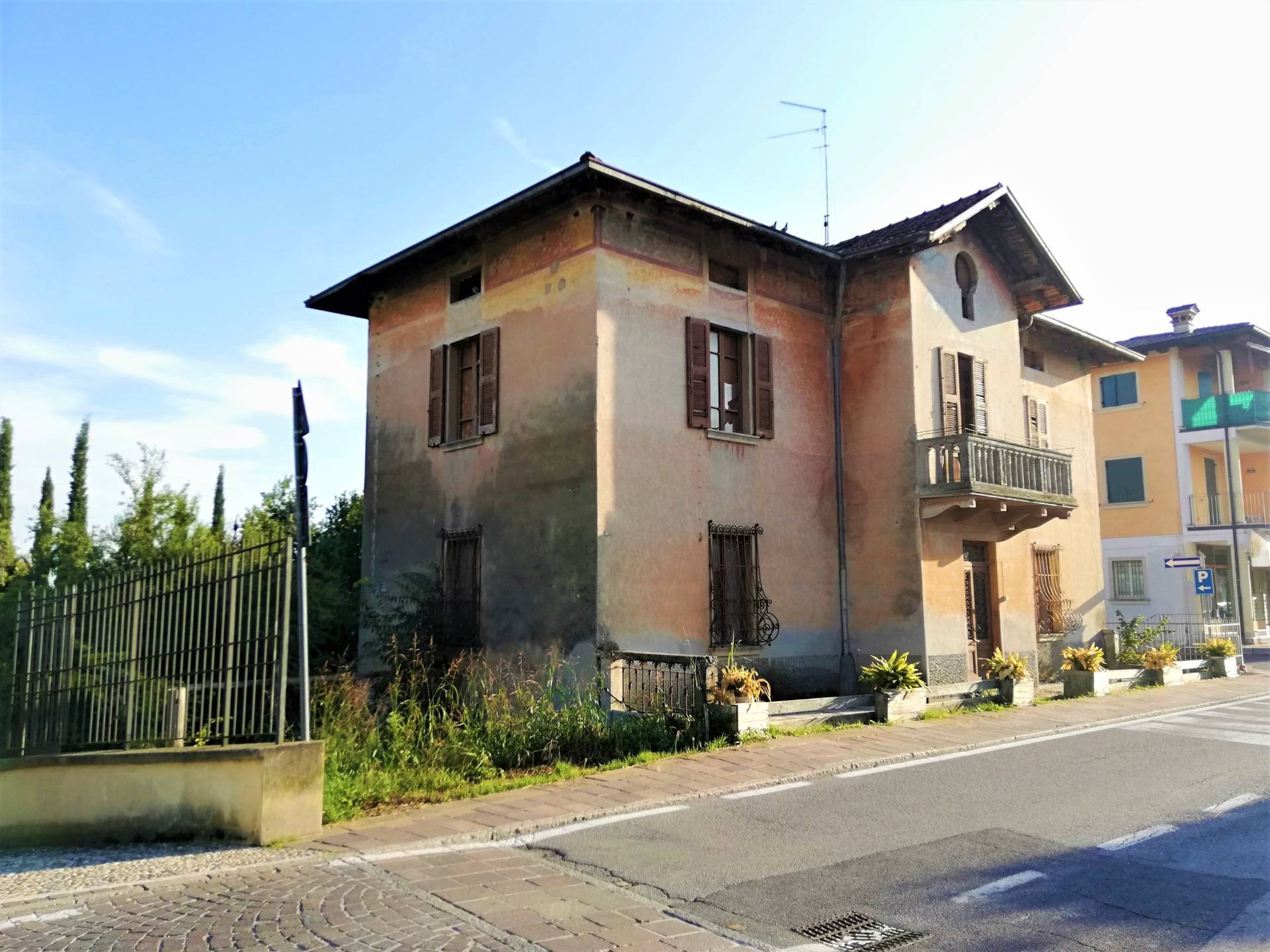 Villa unifamiliare in vendita a Pozzolengo