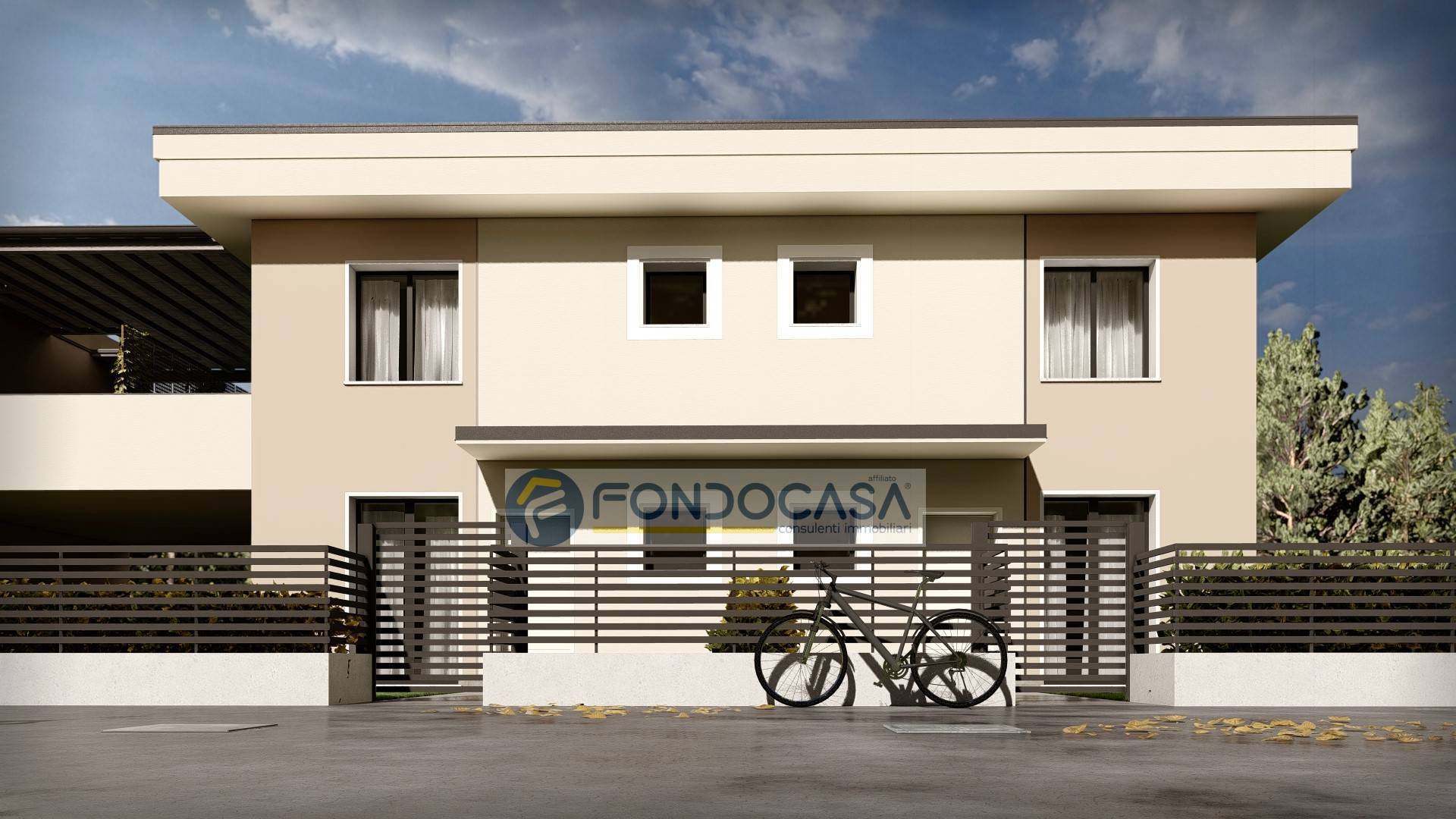 Villa bifamiliare in vendita a Peschiera del Garda, Peschiera