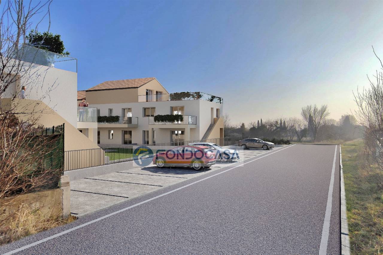 Appartamento in vendita a Castelnuovo del Garda, Ronchi