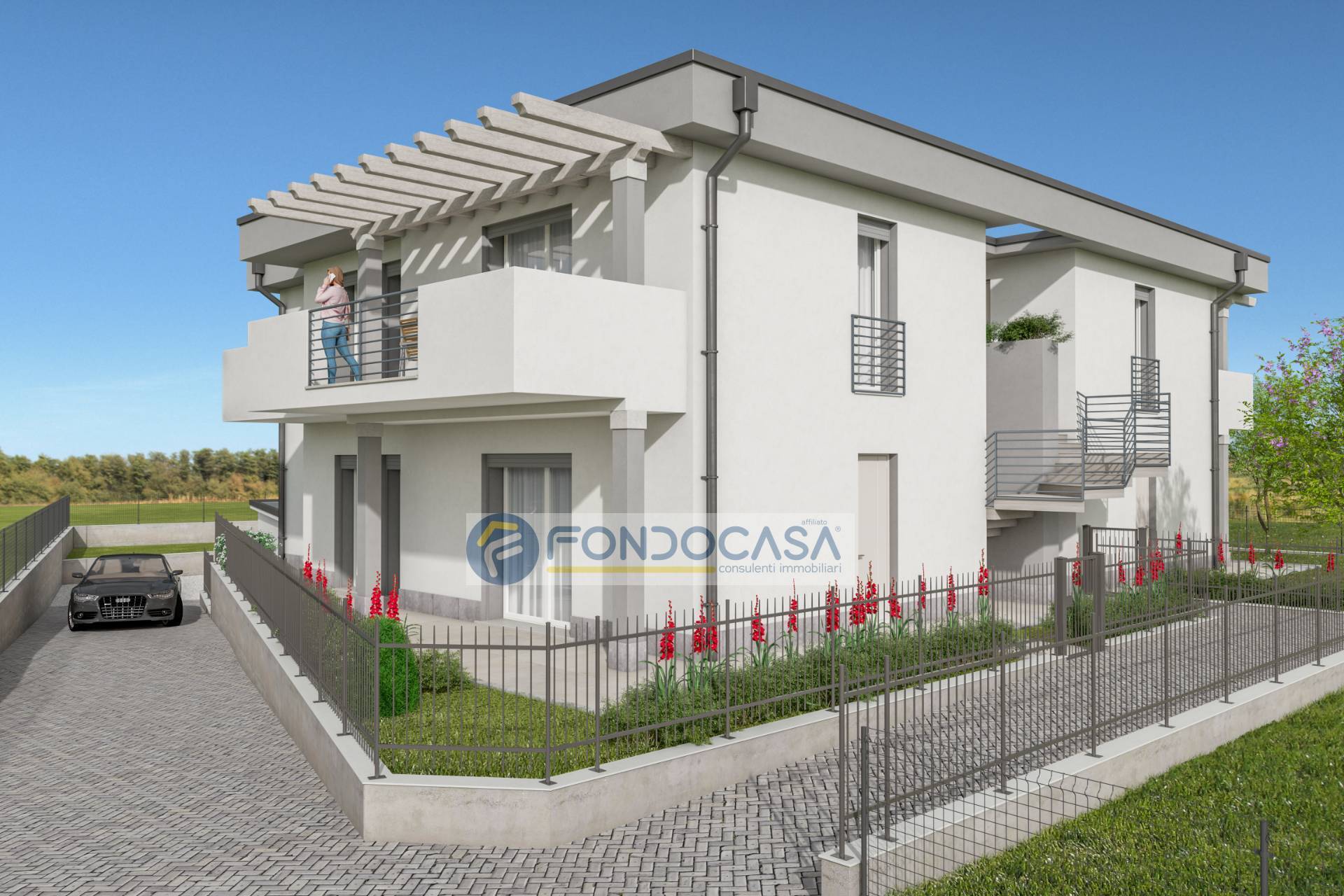 Appartamento in vendita a Castelnuovo del Garda, Castelnuovo