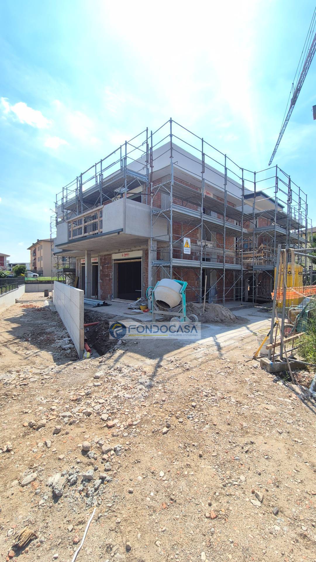 Appartamento in vendita a Castelnuovo del Garda, Castelnuovo