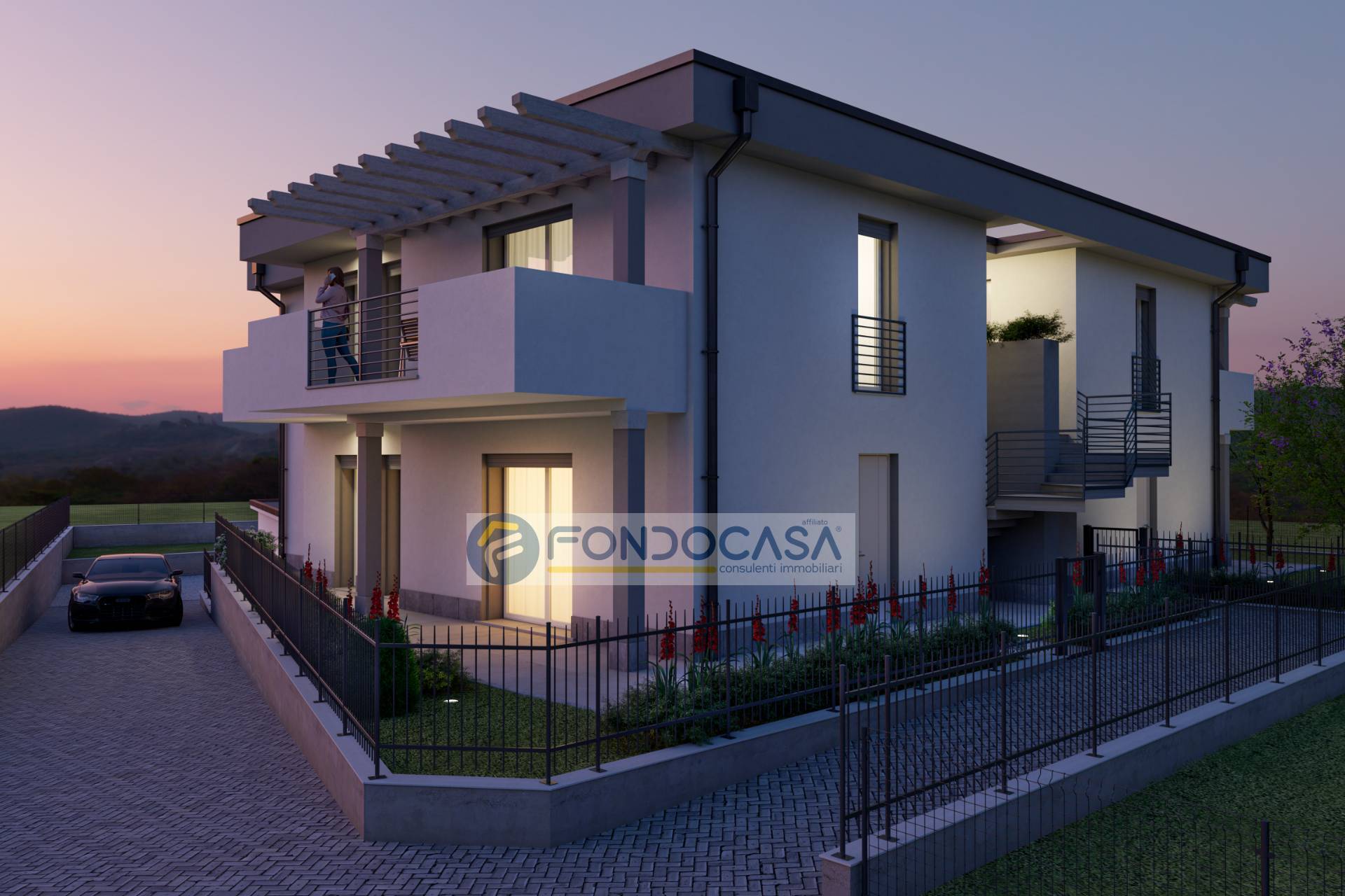 Appartamento in vendita a Castelnuovo del Garda, Castelnuovo