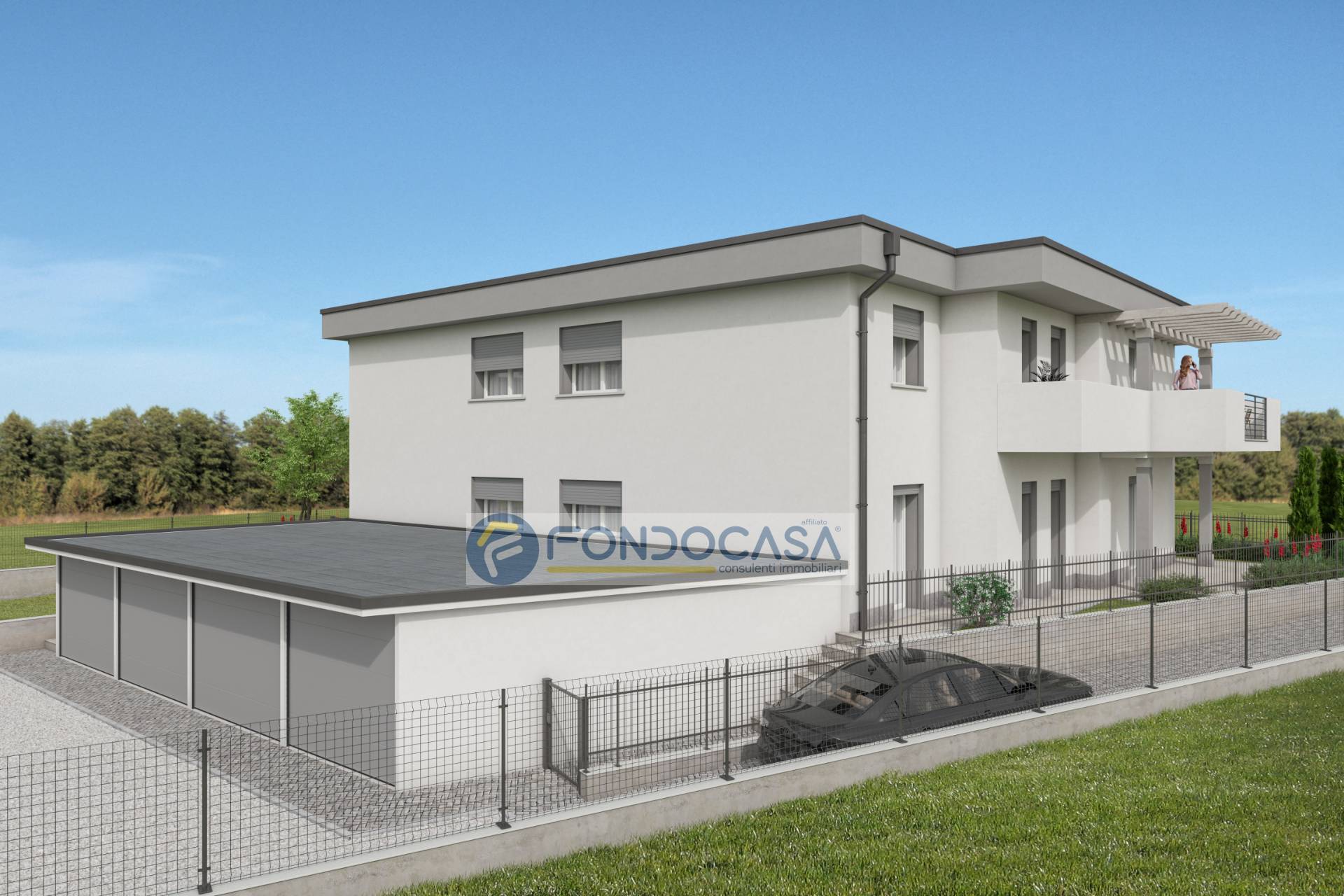 Appartamento in vendita a Castelnuovo del Garda, Castelnuovo