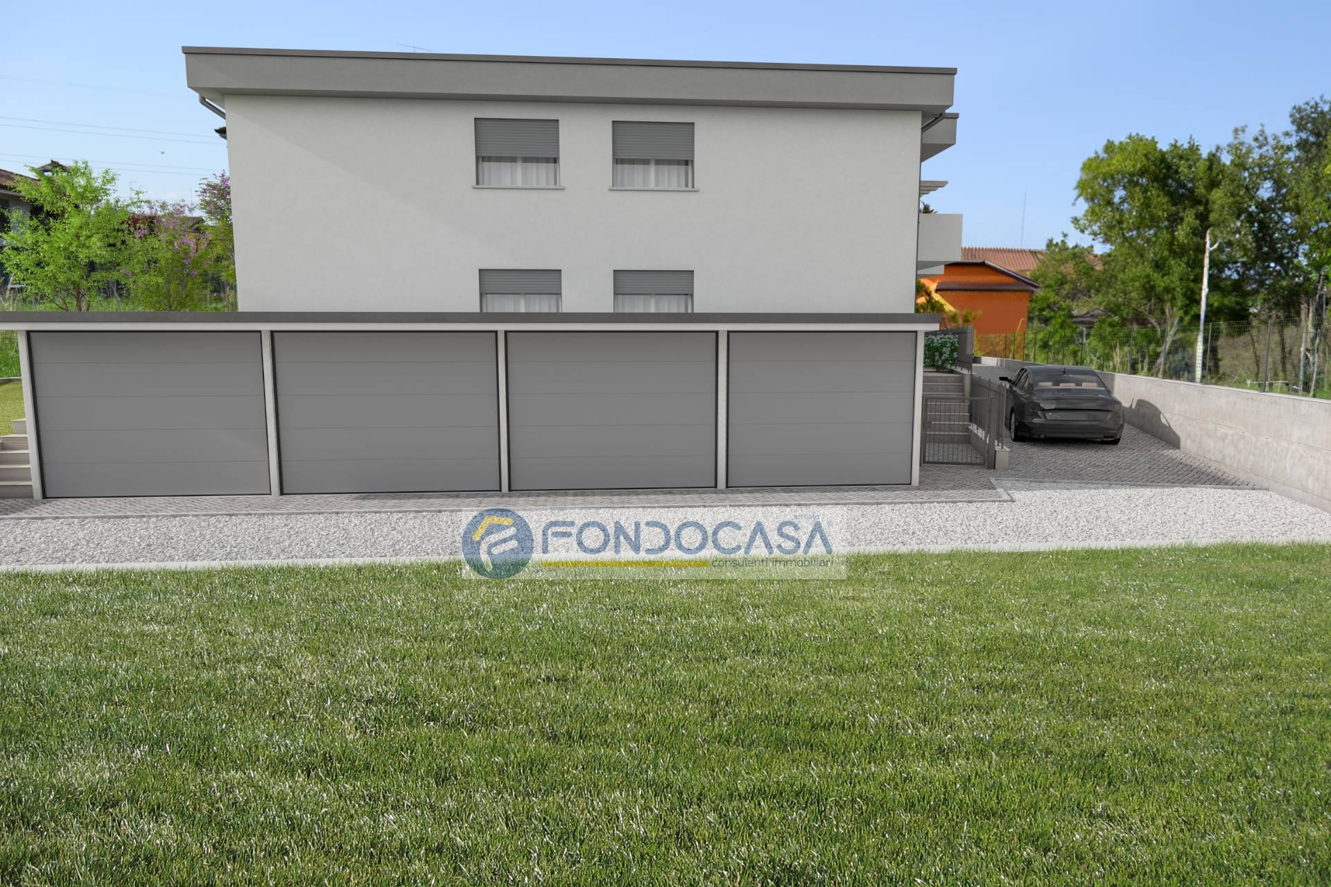 Appartamento in vendita a Castelnuovo del Garda, Castelnuovo