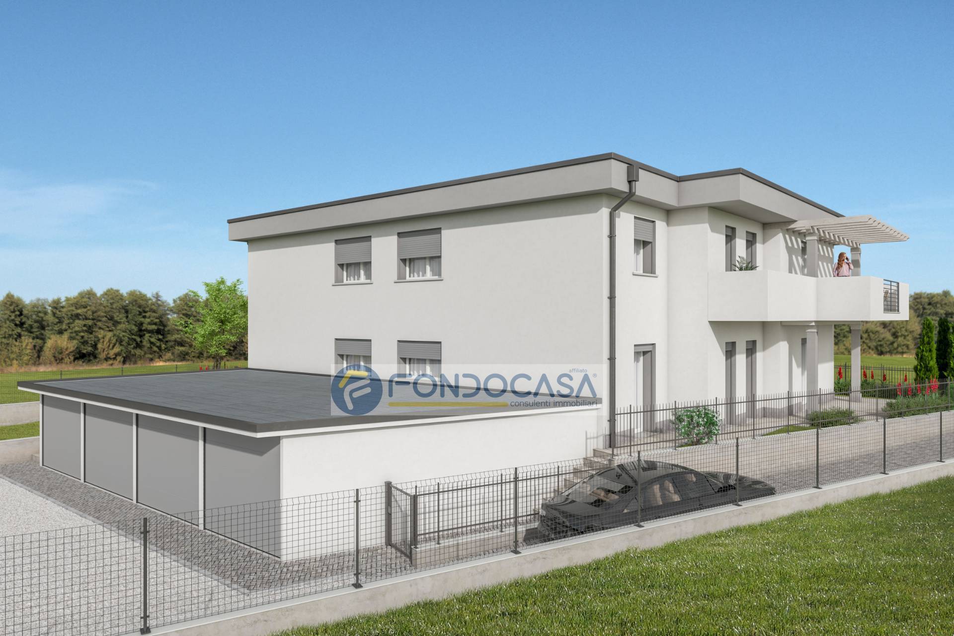 Appartamento in vendita a Castelnuovo del Garda, Castelnuovo