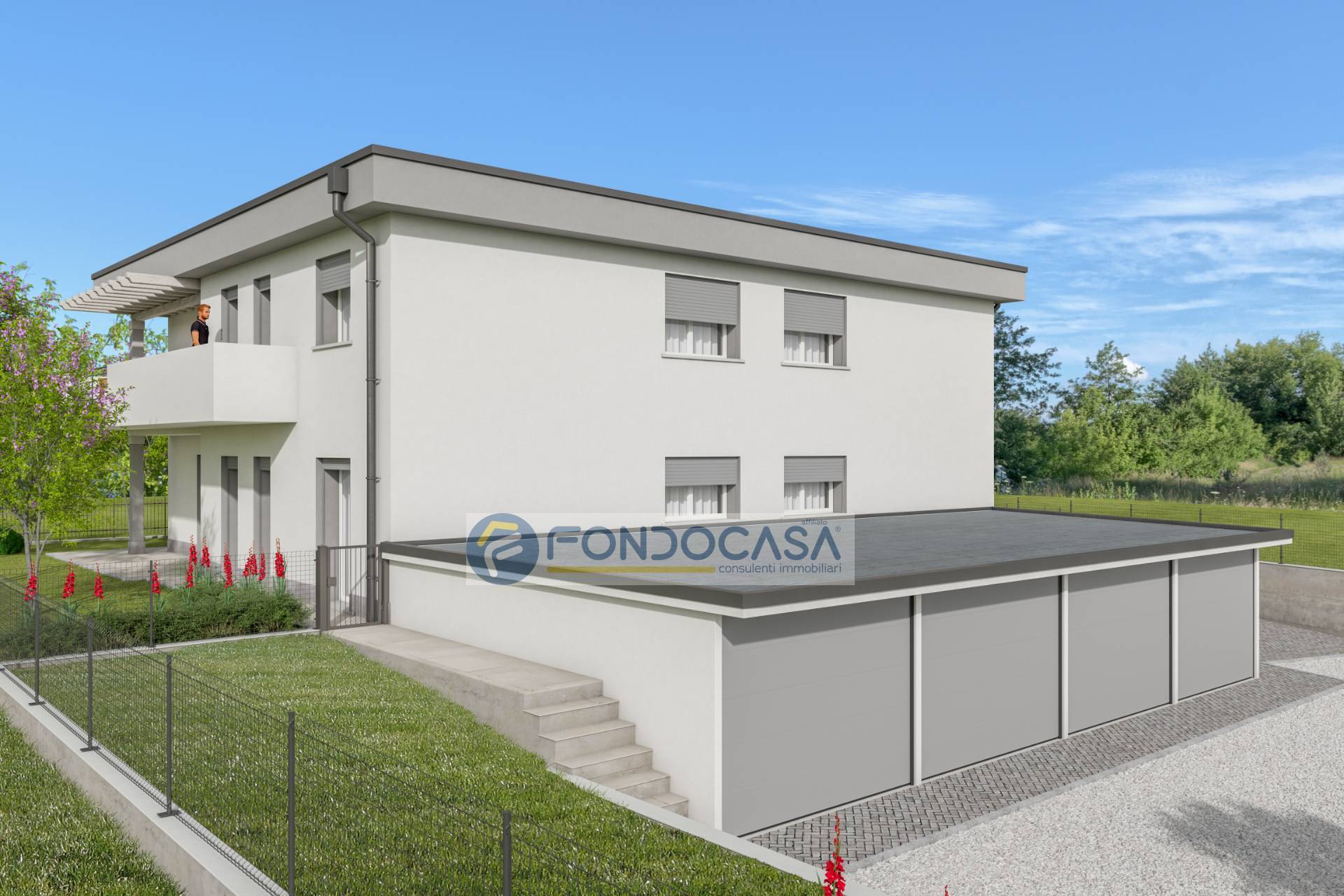 Appartamento in vendita a Castelnuovo del Garda, Castelnuovo