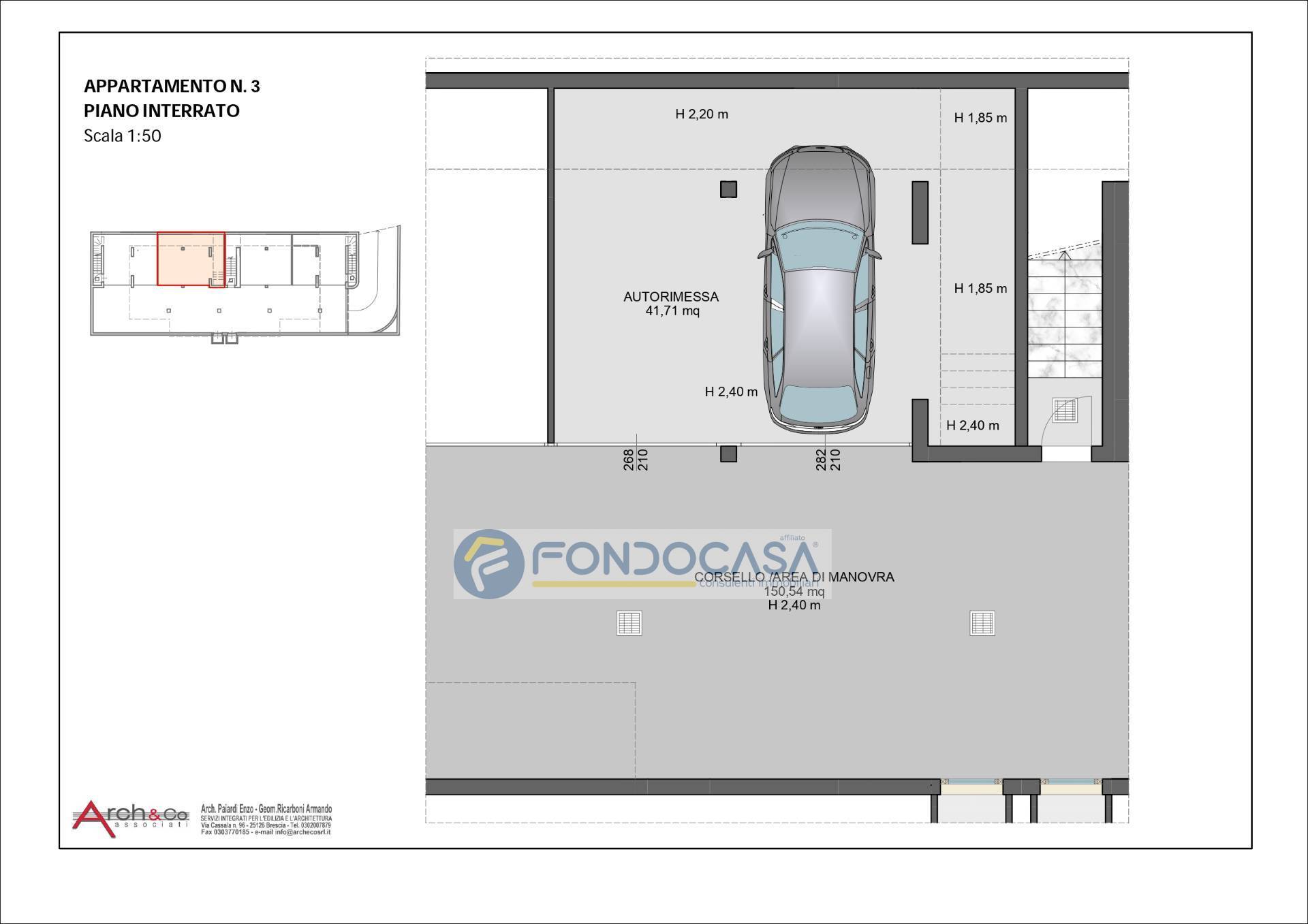 Appartamento in vendita a Ponti sul Mincio
