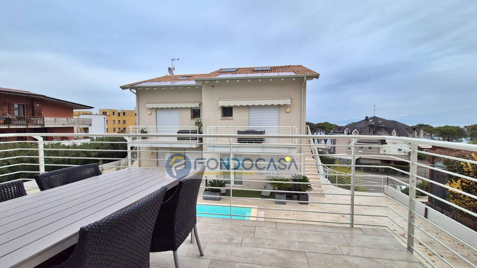 Attico in vendita a Peschiera del Garda, Peschiera