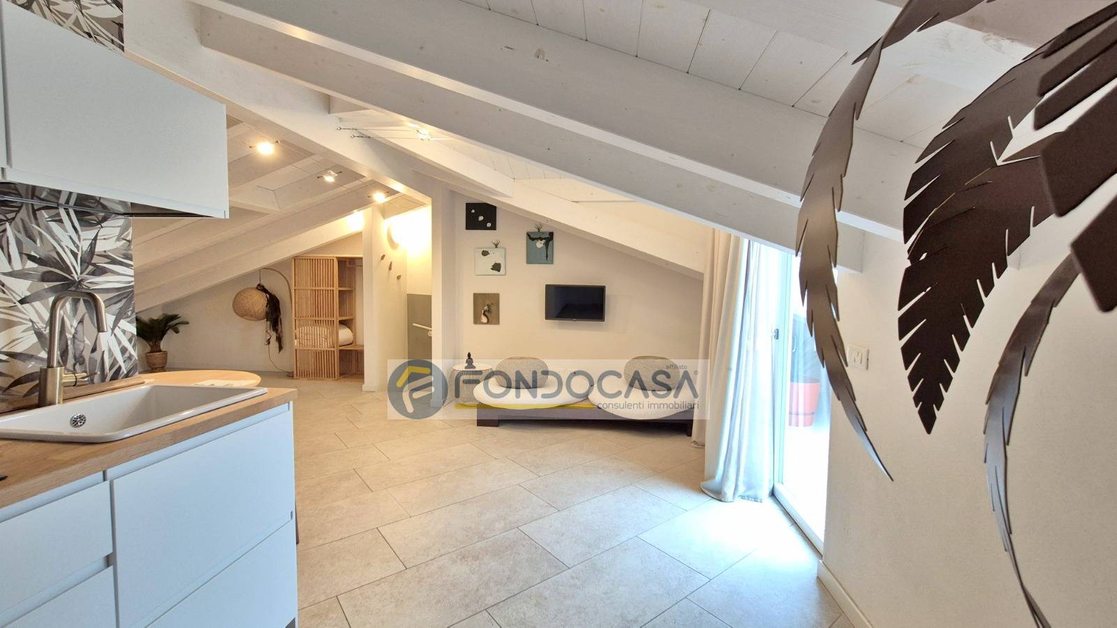 Attico in vendita a Peschiera del Garda, Peschiera