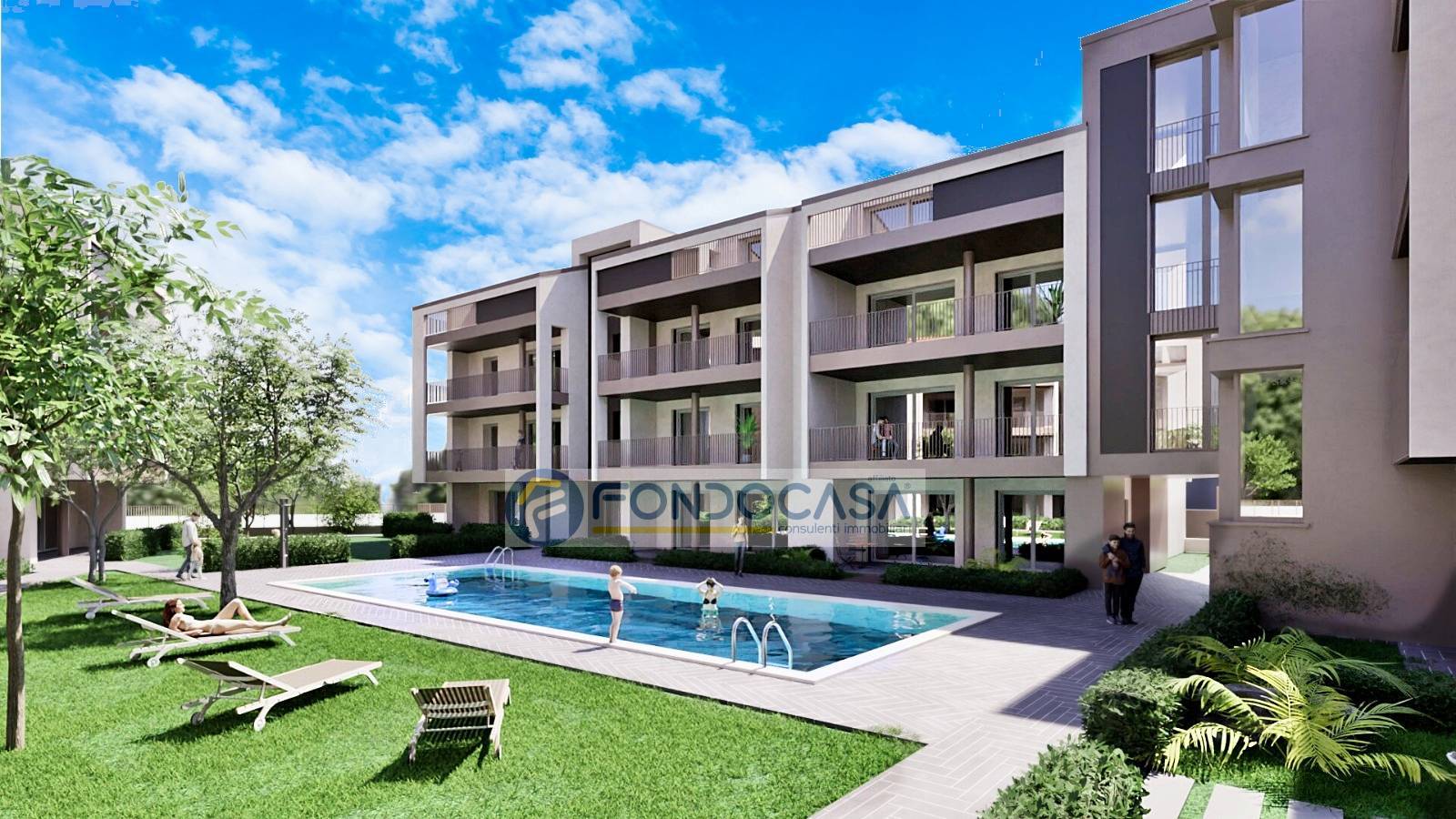 Appartamento in vendita a Peschiera del Garda, Peschiera